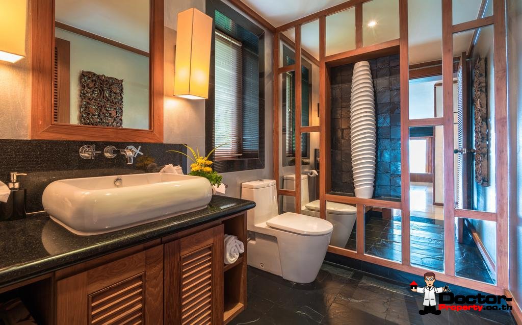 4 Bedroom Sea View Villa Malisa - Baan Thai Surin Hill - Surin Beach - Phuket West - for sale